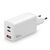 EVERACTIVE Carregador USB-A + Duplo USB-C PD 65W