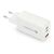 EVERACTIVE Carregador USB-A + Duplo USB-C PD 65W