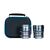 Sirui Kit Nightwalker 16mm e 75mm T1.2 S35 Canon RF - Cinza