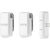RODE Microfone Lapela Wireless Micro Lightning Branco