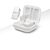 RODE Microfone Lapela Wireless Micro USB-C Branco