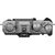 FUJIFILM X-T30 III - Corpo (Prata)FUJIFILM X-T30 III - Corpo (Prata)