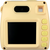 YASHICA Mini Camera Digital Peanuts - Amarelo