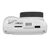 YASHICA Mini Camera Digital Peanuts - Preto e Branco