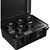 DZO FILM Kit Arles Prime 25mm, 35mm, 50mm, 75mm, 100mm T1.4 PL-Mount