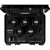 DZO FILM Kit Arles Prime 25mm, 35mm, 50mm, 75mm, 100mm T1.4 PL-Mount