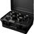 DZO FILM Kit Arles Prime 25mm, 35mm, 50mm, 75mm, 100mm T1.4 PL-Mount