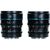 Sirui Kit Nightwalker 16mm e 75mm T1.2 S35 L-Mount - Preto
