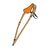 Correia Sport-X Extra Multiterrain - Camuflado