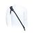 Correia Sport Left-X Extra Comfort - Preto