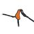 Correia Sport Left-X Extra Comfort - Preto
