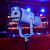 GODOX Iluminador LED LA600R RGB - Kit Branco