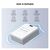 K&F CONCEPT Bateria com Carregamento USB-C NP-W126S 1050mAh