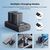 K&F CONCEPT Kit 2 Baterias NP-FZ100 2600mAh com Carregador Duplo