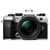 OM SYSTEM OM-5 Mark II + 12-40mm f/2.8 PRO - Prata