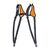 Correia Double Slim-X Extra Comfort - Preto