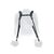 Correia Double Slim-X Extra Comfort - PretoCorreia Double Slim-X Extra Comfort - Preto