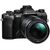 OM SYSTEM OM-5 Mark II  + 14-150mm f/4-5.6 II - Preto