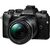 OM SYSTEM OM-5 Mark II  + 14-150mm f/4-5.6 II - Preto