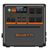 BLUETTI Powerstation Portátil AC240 2400W 1843Wh