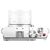 PANASONIC LUMIX S9 - Corpo (Smokey White)