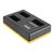 PATONA Carregador Triplo USB para Canon LP-E17