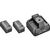 GODOX Microfone de Lapela Wireless Magic XT1 (2TX+1RX) - USB-C