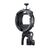GODOX S3-Bracket Suporte Adaptador de Acessórios Bowens em Flash Compacto