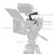 SMALLRIG 5957 Kit Quick Release "HawkLock" para Canon EOS R6 Mk III / R6 Mark II