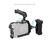 SMALLRIG 5958 Kit Avançado Quick Release "HawkLock" para Canon EOS R6 Mk III / R6 Mark II