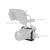 SMALLRIG 5954 HawkLock Quick Release Cage para Canon EOS R6 Mark III / R6 Mark II