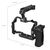 SMALLRIG 5954 HawkLock Quick Release Kit Básico Cage para Canon EOS R6 Mark III / R6 Mark II