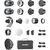 GODOX Iluminador LED Litemons RS60R RGB - Kit 2uni