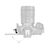 SMALLRIG 5969 Fixador de cabo para cage Canon EOS R6 III / R5 II