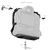 SMALLRIG 5623 Cage para Canon EOS R5 Mark II com punho de bateria BG-R20
