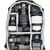 THINK TANK Mochila Mover 18L - Laranja Campfire ​