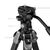 SMALLRIG 5477 Tripé de Vídeo Fibra de Carbono AP255Pro
