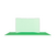 MANFROTTO Fundo de Viníl Chroma Key Verde 2,75 x 6 m
