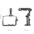 SMALLRIG 4538 Kit de Cage + Punho Superior HawkLock para Sony Alpha 7R V / Alpha 7 IV / Alpha 7S III