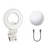 GODOX LR30BI Litemons Iluminador Anelar LED Bicolor Para Selfies