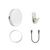 GODOX LR15BI Litemons Luz LED Redonda Bicolor Para Selfies