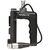 NANLITE Punho V-Mount para Baterias NP-F BT-BG-XLR4 II