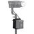NANLITE Punho V-Mount para Baterias NP-F BT-BG-XLR4 II