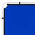 MANFROTTO EzyFrame Azul Chroma Fundo de Tecido 2 x 2.3 m