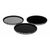 HOYA Kit de Filtros ND Essentials (8 / 64 / 1000) - 62mm