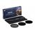 HOYA Kit de Filtros ND Essentials (8 / 64 / 1000) - 55mm