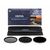 HOYA Kit de Filtros ND Essentials (8 / 64 / 1000) - 62mm