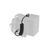SMALLRIG 4792 Cabo Espiral USB-C Macho / USB-C Macho 35cm