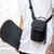 WANDRD X1 Bolsa Transversal S - Preto