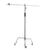 CARUBA C-Stand com braço articulado e rodas LS-9W